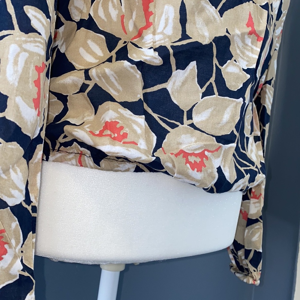 Lucky Brand long sleeve blouse - Picture 6 of 8